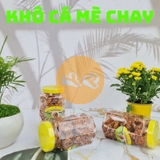 Khô cá mè chay Diệu Thanh hủ 160g