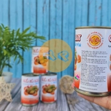 Chả cá sốt cà Âu Lạc lon 140g