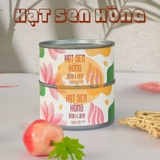 Hạt sen hồng Bình Loan 200g