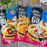 Bột nêm gà chay Âu Lạc (loại 2) 500g