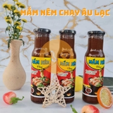 Mắm nêm chay Âu Lạc chai 280ml