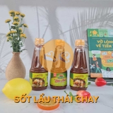 Sốt lẩu Thái chay Thuận Phát chai 280g