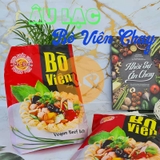 Bò viên chay Âu Lạc 180g