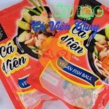 Cá viên chay Âu Lạc 180g