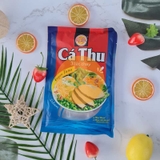 Cá thu 3 lát chay tiệt trùng Âu Lạc gói 120g