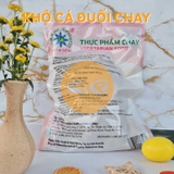 Khô cá đuối chay Thanh Dũng ( vị tiêu ) gói 500g