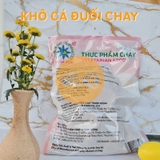 Khô cá đuối chay Thanh Dũng ( vị tiêu ) gói 500g