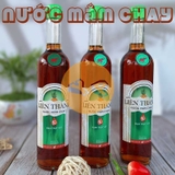 Nước mắm chay Liên Thành 500ml