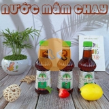 Nước mắm chay Liên Thành chai pet 300ml