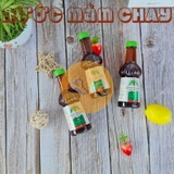 Nước mắm chay Liên Thành chai pet 300ml