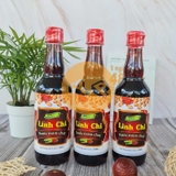 Nước mắm chay Linh Chi 500ml