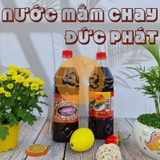 Nước mắm chay Đức Phát 950ml