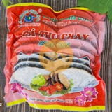 Cá thu chay Thanh Dũng (lát lớn) gói 1 Kg