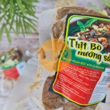 Thịt bò nướng sả Âu Lạc 200g