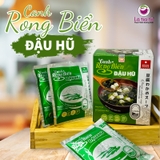 Canh rong biển ăn liền đậu hũ