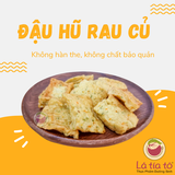 Đậu hũ rau củ đông lạnh