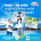 Nước I-on life 330ml