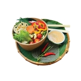 Salad hạt dinh dưỡng phần