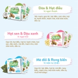 Thanh hạt dinh dưỡng Freshie - Dừa & Hạt điều