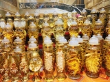 Rượu Sâm Hàn Quốc