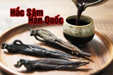 Hắc Sâm Hàn Quốc