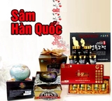 Sâm Hàn Quốc