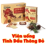 Tinh Dầu Thông Đỏ