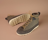 Chuckee High Canvas Waterproof Grey