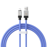 Cáp Sạc Nhanh USB to iP Baseus CoolPlay Series Fast Charging Cable USB to iP 2.4A