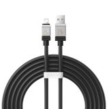 Cáp Sạc Nhanh USB to iP Baseus CoolPlay Series Fast Charging Cable USB to iP 2.4A