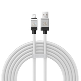 Cáp Sạc Nhanh USB to iP Baseus CoolPlay Series Fast Charging Cable USB to iP 2.4A