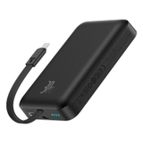 Sạc Dự Phòng Không Dây OS-Baseus Magnetic Mini Wireless Fast Charge Power Bank 10000mAh 20W/30W