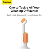 Dụng Cụ Làm Sạch Tai Nghe & Case Baseus Cleaning Brush White