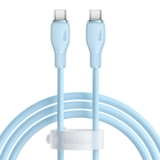 Cáp Sạc Nhanh Baseus Pudding Series Fast Charging Cable Type-C to Type-C 100W