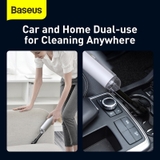 Máy hút bụi pin sạc cầm tay dùng cho xe hơi Baseus A2 Car Vacuum Cleaner ( 70W, 5000Pa, Vacuum Portable Cleaner for Car )