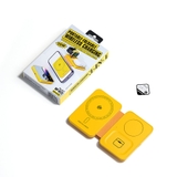 Đế Sạc Không Dây Đa Năng WEKOME WP-U172 3-in-1 Portable Folding Wireless Charger