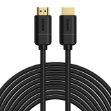 Cáp HDMI Siêu Nét Baseus High definition Series HDMI To HDMI Adapter Cable 4K/60Hz New Upgraded 2.0