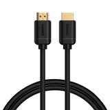 Cáp HDMI Siêu Nét Baseus High definition Series HDMI To HDMI Adapter Cable 4K/60Hz New Upgraded 2.0