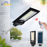 [200W] Đèn Đường Liền Thể Năng Lượng Mặt Trời Liền Thể TP Solar TP - D200 Tối ưu góc chiếu sáng