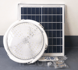 [100W] Đèn Áp Trần Năng Lượng Mặt Trời TP Solar TP-A100N 3 Màu Ánh Sáng