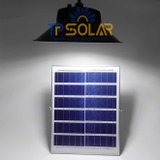 [200W] Đèn Thả Hình Loa Năng Lượng Mặt Trời TP Solar TP-W200 Cổ Điển 3 Màu