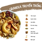 Granola truyền thống