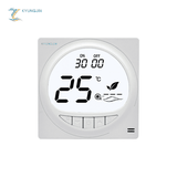 Điều khiển quạt thông gió cấp khí tươi