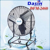Quạt sàn di động Dasin DFM-2460