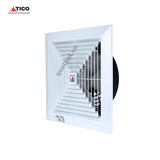 Quạt hút âm trần thẳng 600x600 Tico TC-60AV5