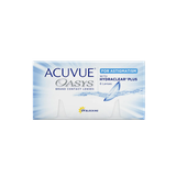 KÍNH ÁP TRÒNG ACUVUE 2 TUẦN CÓ LOẠN