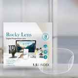 ĐA TRÒNG ROCKY LENS CANADA CHỐNG ÁNH SÁNG XANH