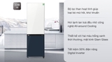 Sharp Inverter 520 lít SJ-XP570PG-MR