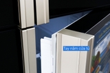 Tủ lạnh Hitachi Inverter 509L FW650PGV8(GBK)