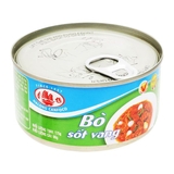 Thịt bò sốt vang-Hạ Long Canfoco, hộp (170g),